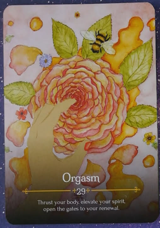 Seasons of the Witch. Beltane Oracle